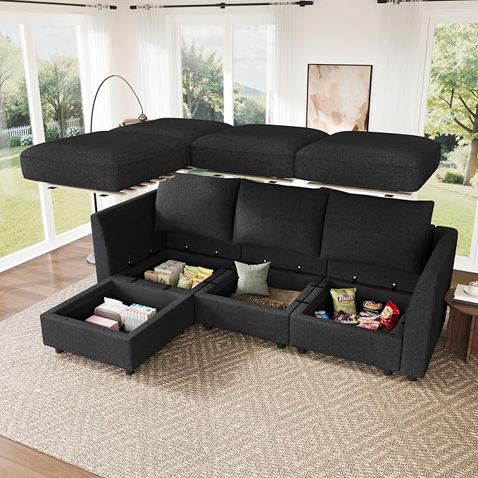 HONBAY Modular Sectional Sofa