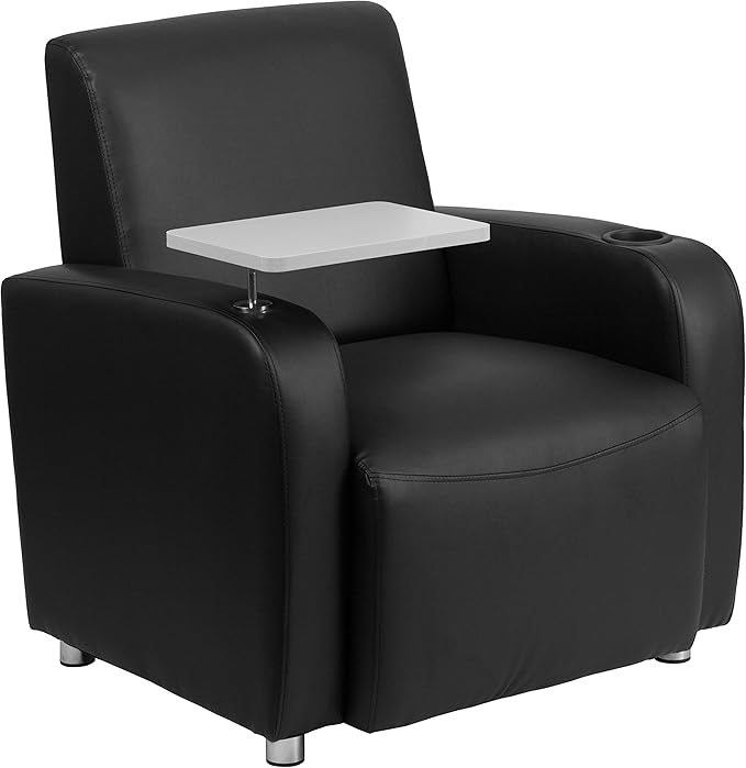 Flash Furniture George LeatherSoft Guest Chair