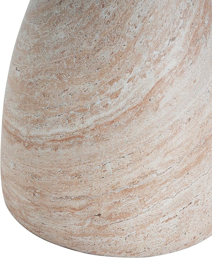 Christopher Knight Home Jayme 22.5" Indoor Outdoor Round Top Accent Side Table