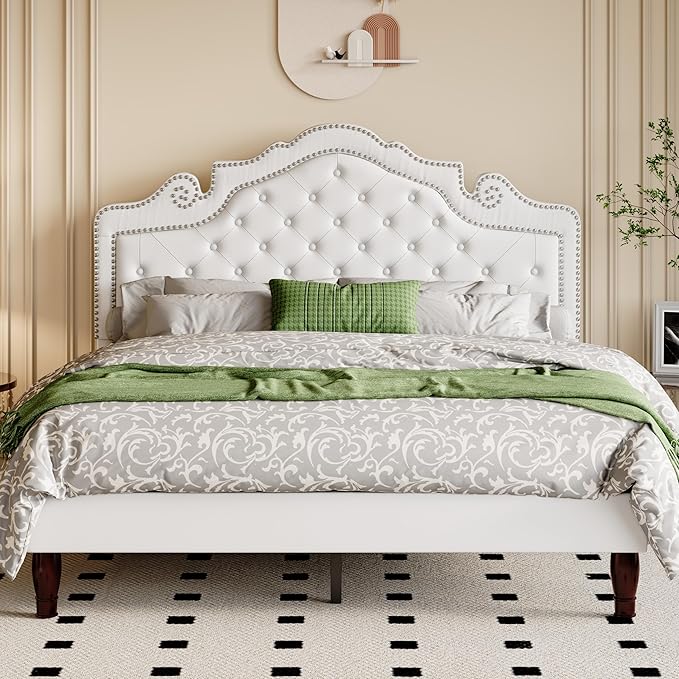 Allewie Full Size Bed Frame