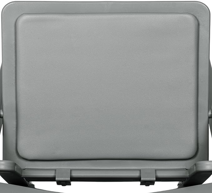 Flash Furniture Hercules Set of 2 Kids Gray Resin Folding Chairs