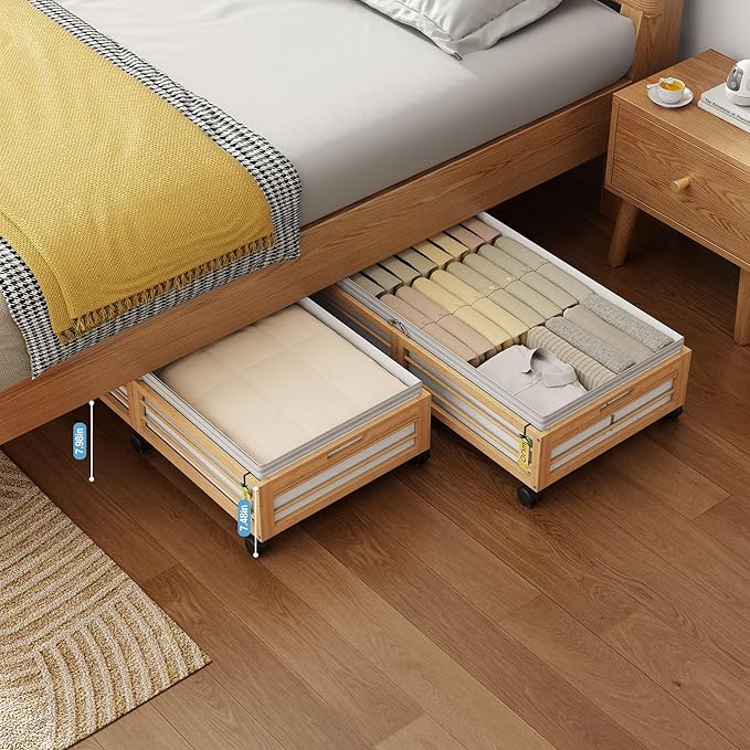 Under Bed Storage Containers