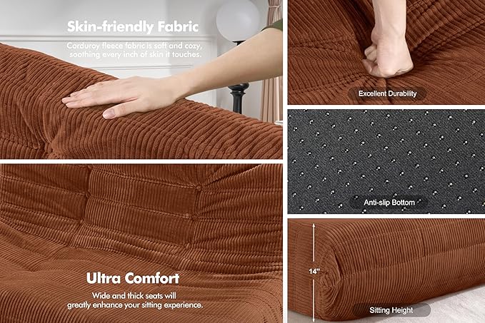 Bean Bag Chair, Giant Beanbag Chairs