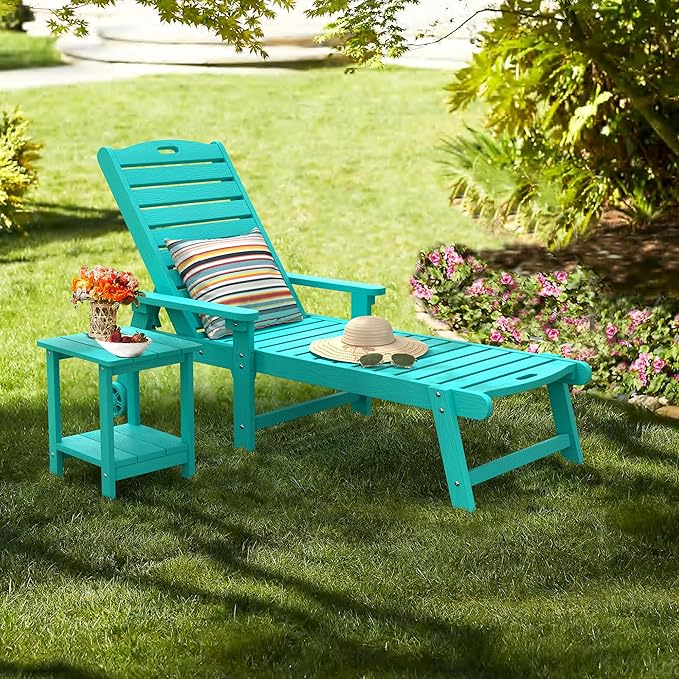 LUE BONA Lounge Chair Outdoor