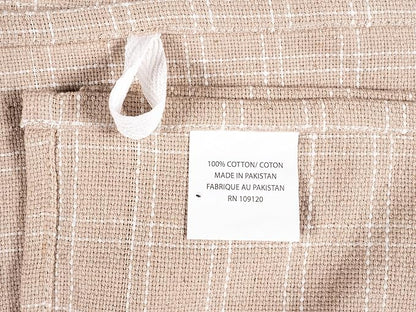 KAF Home Assorted Flat Kitchen Towels | 100% Cotton