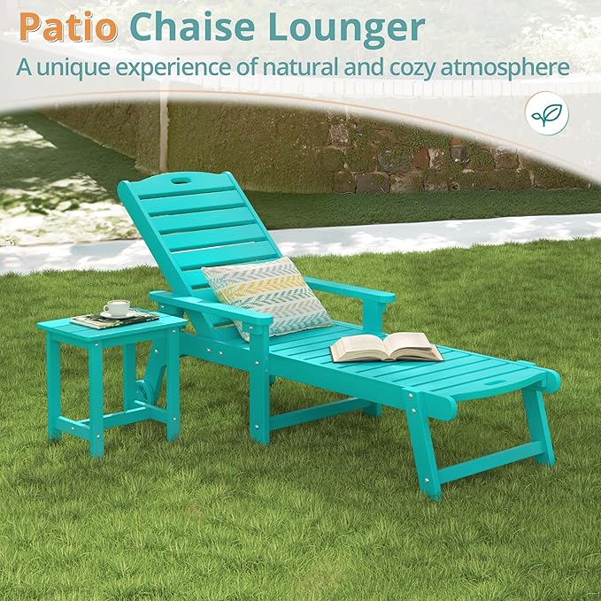 LUE BONA Lounge Chair Outdoor