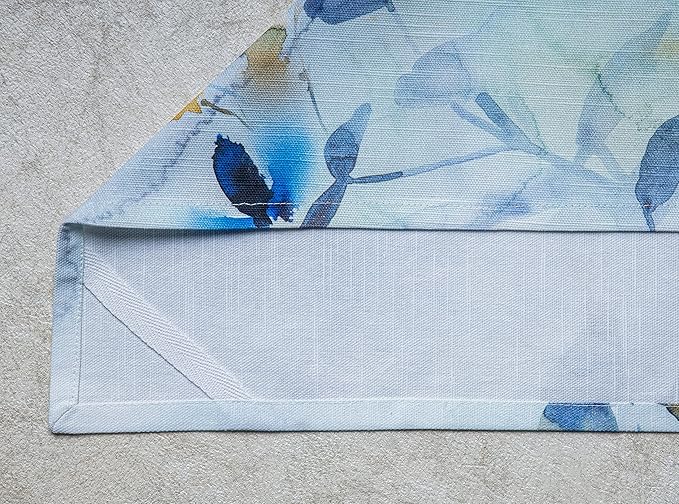 Maison d' Hermine Kitchen Towels Set of 3 100% Cotton 27.50" x 20" Reusable