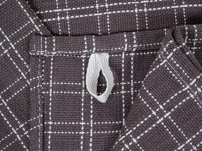 KAF Home Assorted Flat Kitchen Towels |100% Cotton